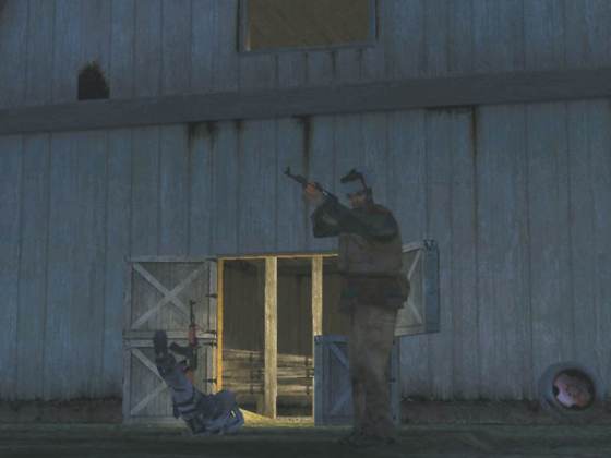 Screenshot of Tom Clancy's Ghost Recon from RAWG