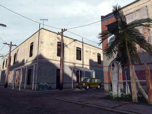Screenshot of Tom Clancy's Rainbow Six 3: Raven Shield from RAWG