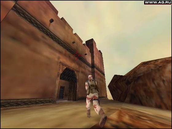 Screenshot of Tom Clancy's Rainbow Six: Rogue Spear from RAWG