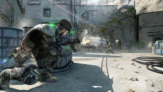Screenshot of Tom Clancy’s Splinter Cell Blacklist from RAWG