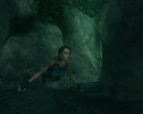 Screenshot of Tomb Raider: Anniversary from RAWG