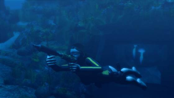Screenshot of Tomb Raider: Underworld from RAWG