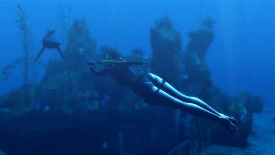 Screenshot of Tomb Raider: Underworld from RAWG