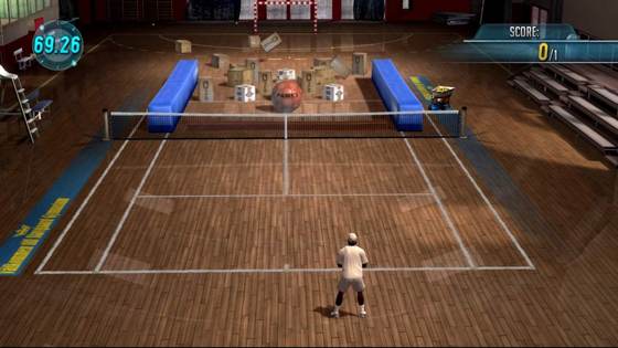 Screenshot of Top Spin 2 from RAWG
