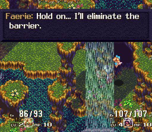 Screenshot of Trials of Mana from RAWG