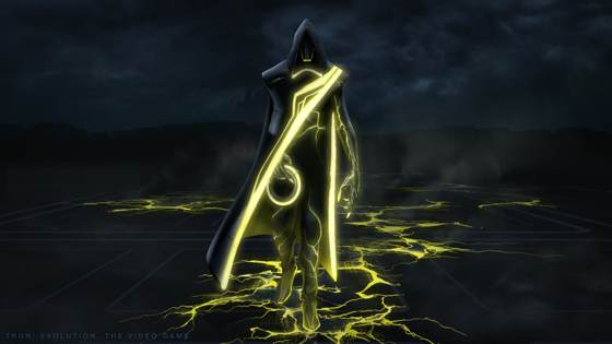 Screenshot of TRON: Evolution - The Video Game from RAWG