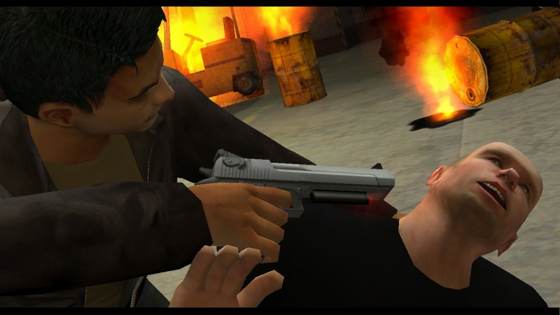 Screenshot of True Crime: Streets of LA from RAWG