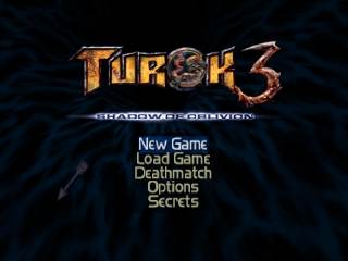 Screenshot of Turok 3: Shadow of Oblivion from RAWG