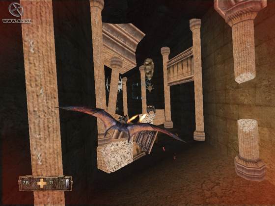Screenshot of Turok: Evolution from RAWG