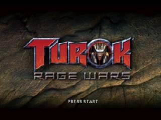 Screenshot of Turok: Rage Wars from RAWG