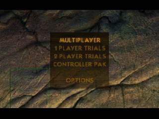 Screenshot of Turok: Rage Wars from RAWG