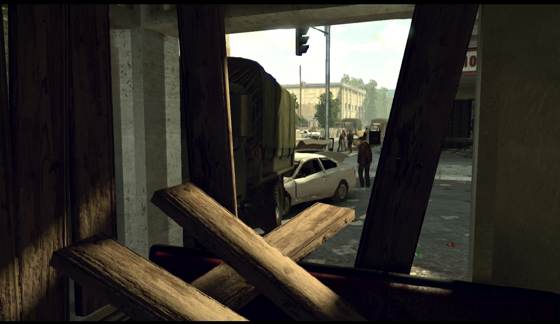 Screenshot of The Walking Dead: Survival Instinct from RAWG