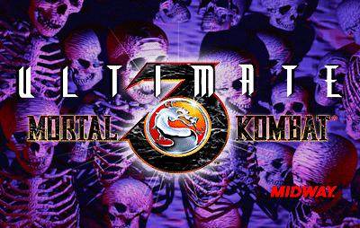 Screenshot of Ultimate Mortal Kombat 3 from RAWG