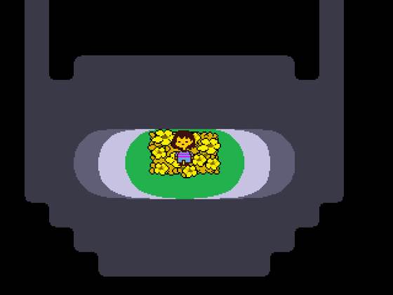 Screenshot of Undertale from RAWG
