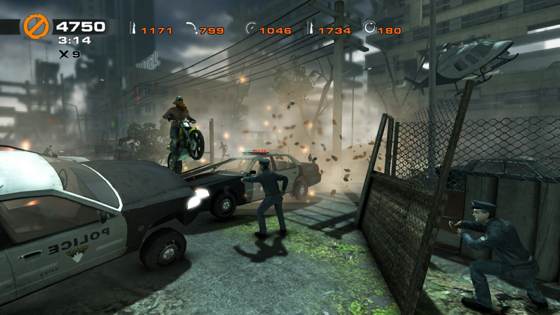 Screenshot of URBAN TRIAL FREESTYLE from RAWG