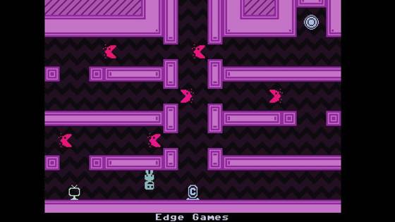 Screenshot of VVVVVV from RAWG