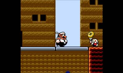 Screenshot of Wario Land 3 from RAWG