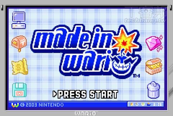 Screenshot of WarioWare, Inc.: Mega Microgame$! from RAWG