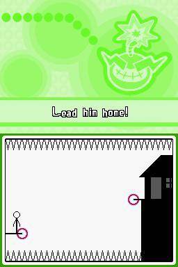 Screenshot of WarioWare: Touched! from RAWG