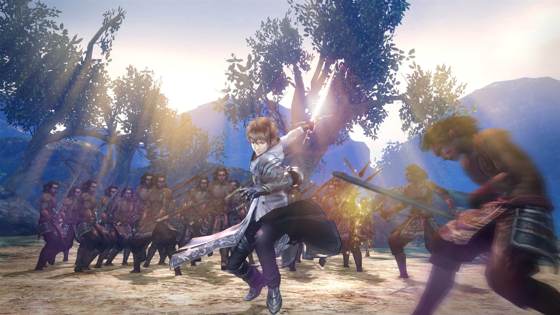 Screenshot of WARRIORS OROCHI 3 Ultimate from RAWG