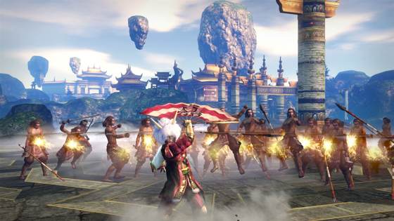 Screenshot of WARRIORS OROCHI 3 Ultimate from RAWG