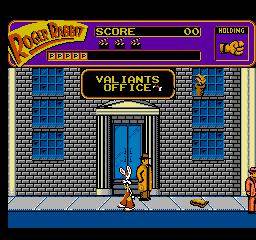 Screenshot of Who Framed Roger Rabbit from RAWG
