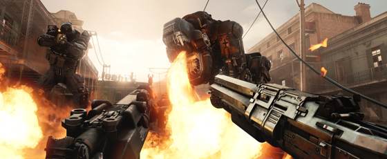 Screenshot of Wolfenstein II: The New Colossus from RAWG