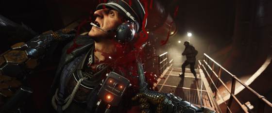 Screenshot of Wolfenstein II: The New Colossus from RAWG