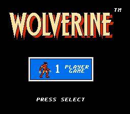 Screenshot of Wolverine from RAWG