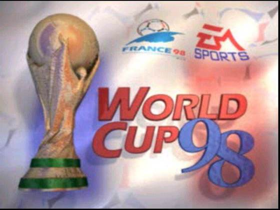Screenshot of World Cup 98 from RAWG