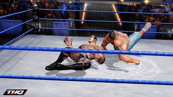 Screenshot of WWE All Stars from RAWG