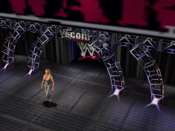Screenshot of WWF No Mercy from RAWG