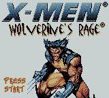 Screenshot of X-Men: Wolverine's Rage from RAWG