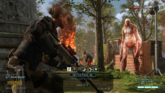 Screenshot of XCOM 2 from RAWG