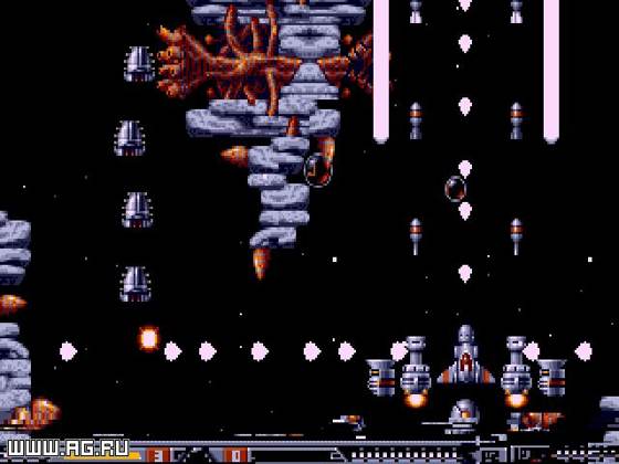 Screenshot of Xenon 2: Megablast from RAWG