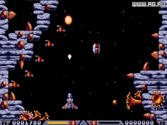 Screenshot of Xenon 2: Megablast from RAWG