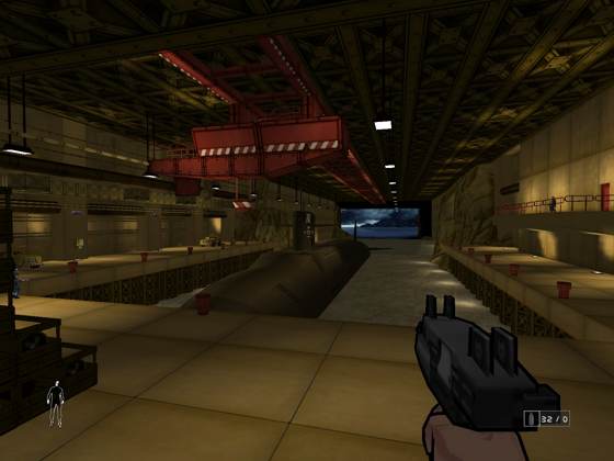 Screenshot of XIII from RAWG