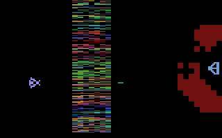 Screenshot of Yars' Revenge from RAWG