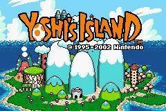 Screenshot of Yoshi's Island: Super Mario Advance 3 from RAWG