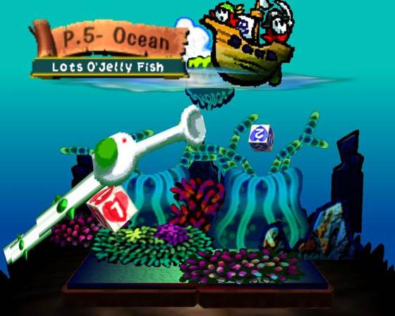 Screenshot of Yoshi's Story (1997) from RAWG