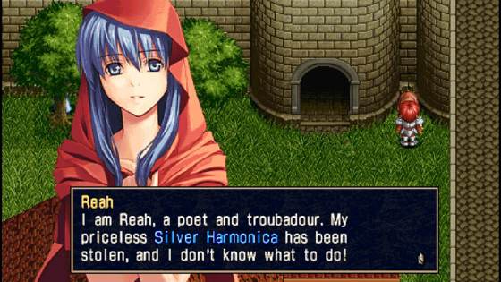 Screenshot of Ys I & II Chronicles from RAWG