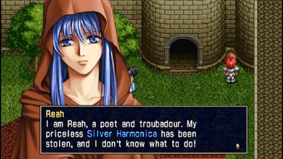 Screenshot of Ys I & II Chronicles from RAWG