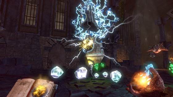 Screenshot of Ziggurat from RAWG